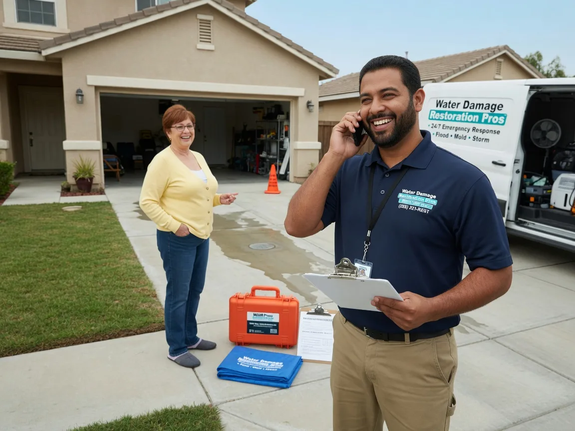 Water Damage Restoration Hymera, IN FAQs